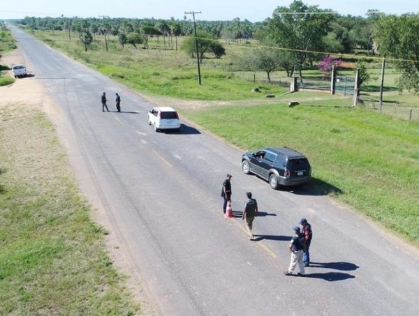 Mades realizó estrictos controles durante Semana Santa | Paraguay en Noticias 