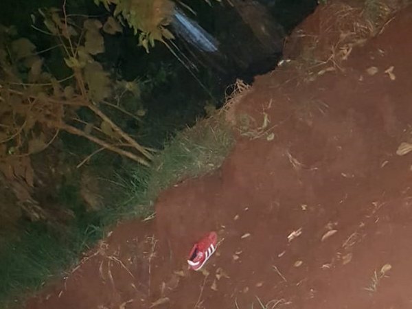 Hallan dos cadáveres calcinados en Alto Paraná | Paraguay en Noticias