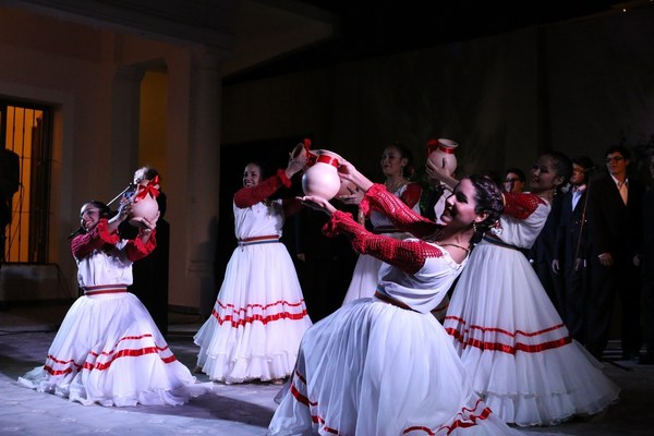 CULTURA DECLARA PATRIMONIO NACIONAL CULTURAL INMATERIAL A LA POLCA PARAGUAYA