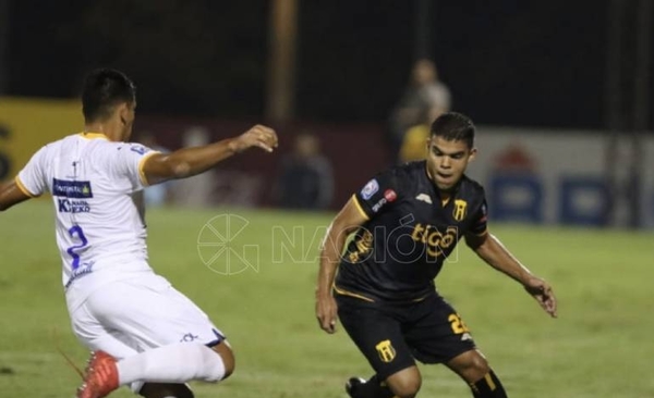 HOY / Empatan en un partido de trámite bastante intenso