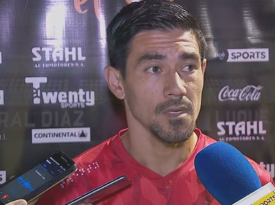 El DT de General Díaz lamenta el empate ante Capiatá