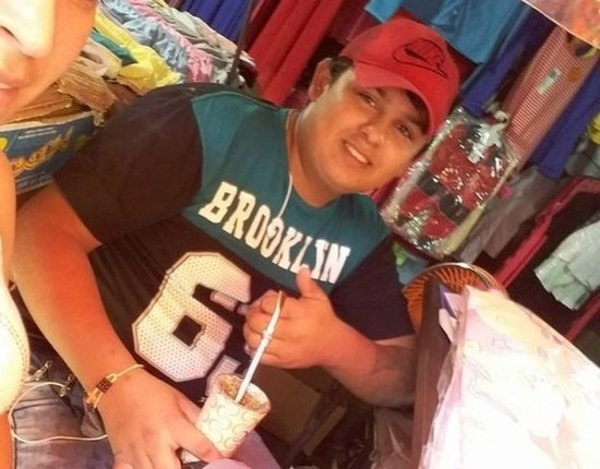 Una mamá le busca a su membykaria’y
