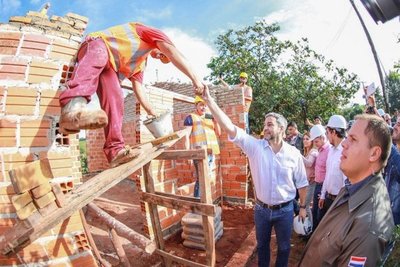 Abdo sigue buscando unidad a un año de las elecciones - Nacionales - ABC Color