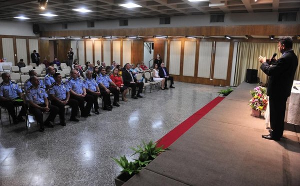 Destacan avances en lucha contra el robo de vehículos | Paraguay en Noticias 