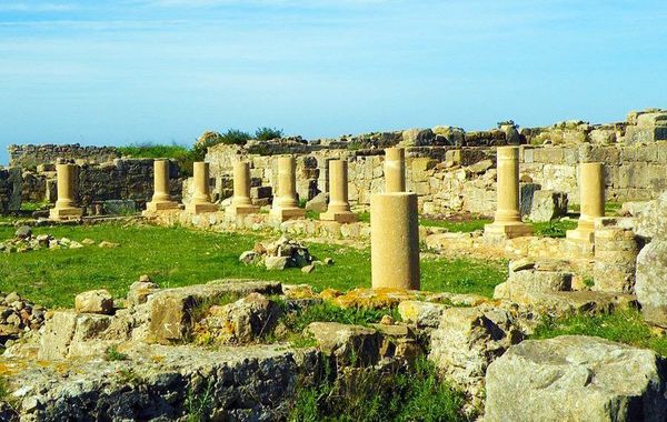 Marruecos reabre ruinas de Lixus - Viajes - ABC Color