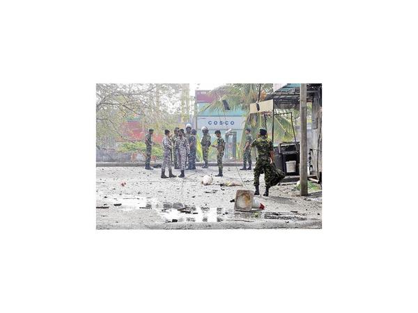 Explota bomba en Sri Lanka al desactivarla cerca de una iglesia