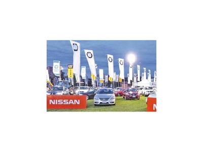Expo  Cadam en Encarnación se inicia el  jueves 2 de mayo