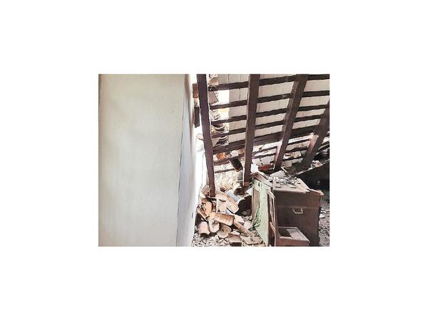 Paraguarí: Piden que expertos evalúen los daños de la iglesia