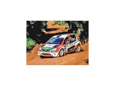 Ale Galanti estará en la etapa  Argentina del Mundial de Rally