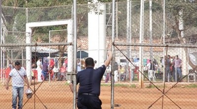 Quieren declarar en emergencia Penitenciaria Regional de CDE » Ñanduti