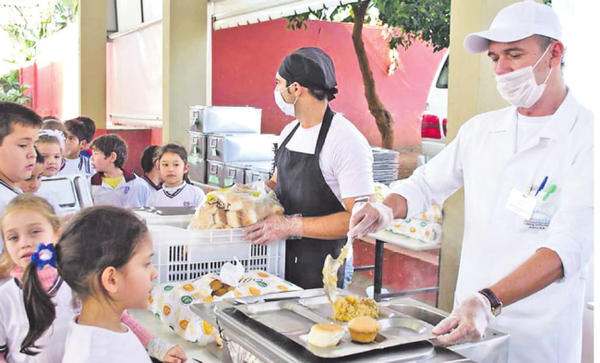 Aún no hay dictamen sobre el almuerzo escolar | Diario Vanguardia 07
