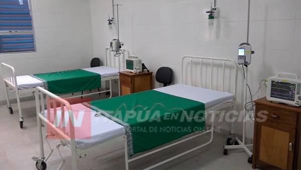 HOSPITAL DE CNEL. BOGADO AUMENTA CANTIDAD DE SERVICIOS EN DISTINTAS ESPECIALIDADES.