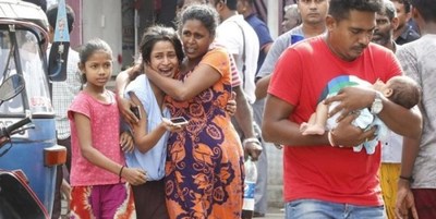 El Estado Islámico asume la autoría de los atentados de Sri Lanka | .::Agencia IP::.