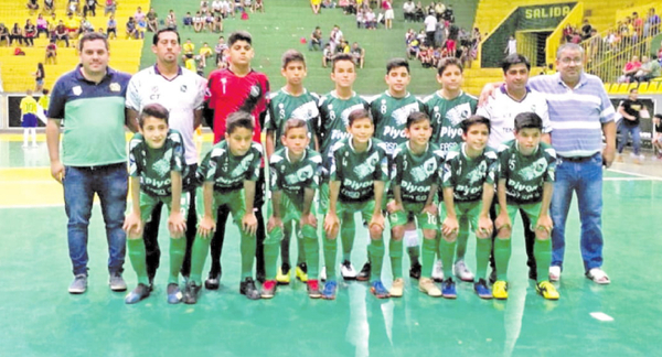Hoy inauguran nacional de futsal | Diario Vanguardia 07