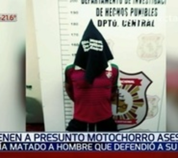 Defendió a su hija en asalto: Cayó presunto autor de disparo mortal - Paraguay.com