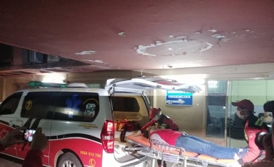 Motochorros asaltaron y dispararon a empleada de una lomitería en Capiatá | Paraguay en Noticias 