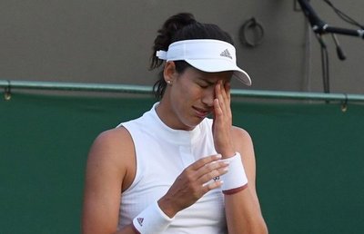 Muguruza y Halep, bajas en Stuttgart - Deportes - ABC Color