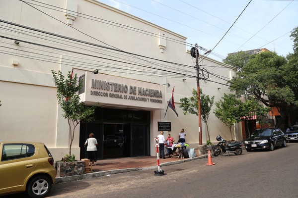 Caja Fiscal recibió G. 6.183 millones de intereses por compra de bonos de AFD | .::Agencia IP::.