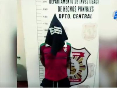 Detienen a presunto asesino de un hombre que defendió a su hija de motochorros