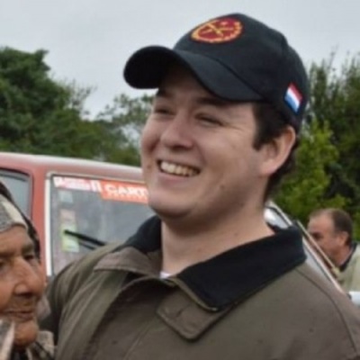 Hijo de Cuevas quería apropiarse de tierras para labriegos pobres - ADN Paraguayo