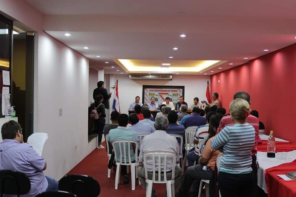 Municipalidad hizo aporte económico a la LSLF | San Lorenzo Py
