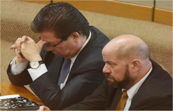 "La pérdida de confianza no es causal de enjuiciamiento político