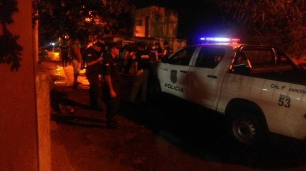 Hallan muerto a un joven en la Chacarita | Paraguay en Noticias