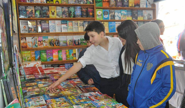 Hoy se recuerda el día del libro - ADN Paraguayo