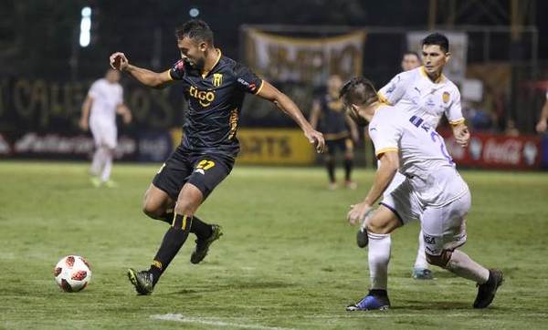 Son empates se cerró otra fecha del Apertura | .::Agencia IP::.