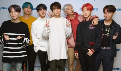 BTS alcanza histórico récord de Los Beatles - ADN Paraguayo
