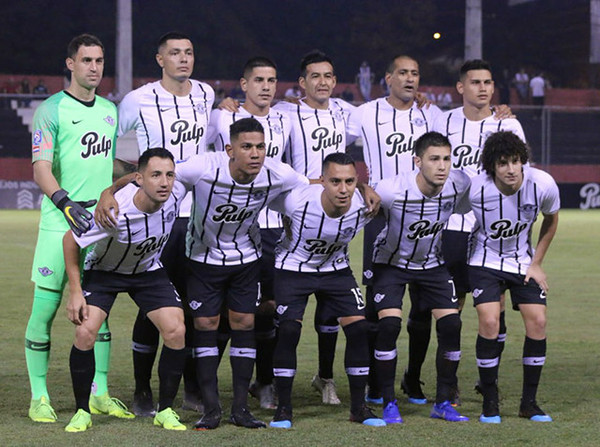 Libertad recibe a Gremio por la quinta fecha de la Libertadores » Ñanduti