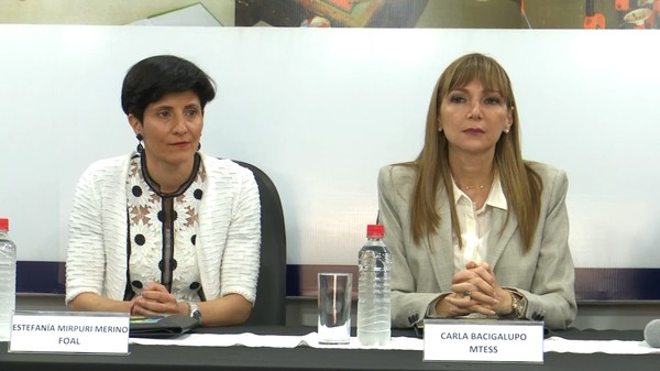Gobiernos buscará capacitar a 600 personas con discapacidad visual en 3 años