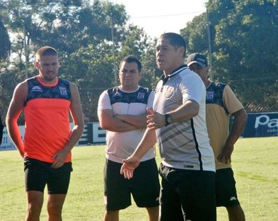 Caballero se hace cargo - Deportes - ABC Color