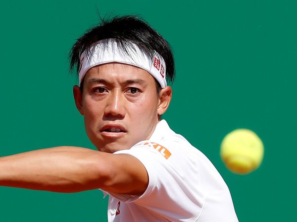 El bicampeón Nishikori no da pie a la sorpresa en su debut