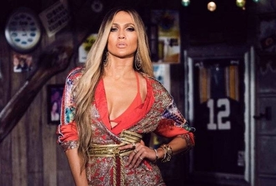 HOY / Jennifer López protagonizará junto a Owen Wilson la comedia "Marry Me"