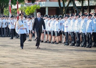 Abdo no dice cuál desbloqueo acompañarán - Nacionales - ABC Color