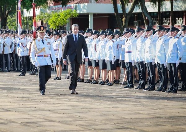 Abdo no dice cuál desbloqueo acompañarán - Nacionales - ABC Color