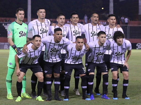 Libertad recibe a Gremio por la Libertadores