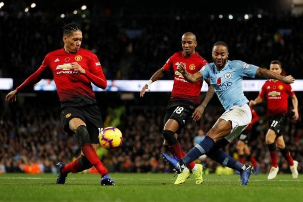 Un derbi de Manchester entre urgencias y anhelos - Deportes - ABC Color