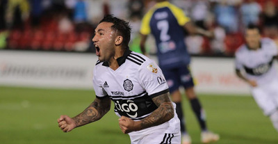Olimpia va por el pase a octavos en la Copa - ADN Paraguayo