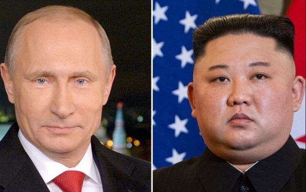 Putin se reunirá con el líder norcoreano el 25 de abril | .::Agencia IP::.