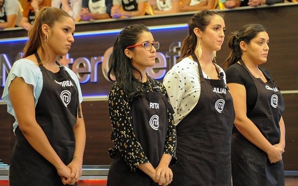 Jurado se mete en la competencia de MasterChef