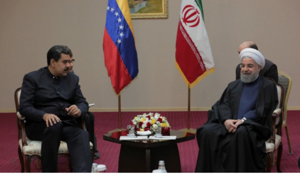 EE.UU. alertó sobre el papel de Irán en la protección de Maduro - ADN Paraguayo