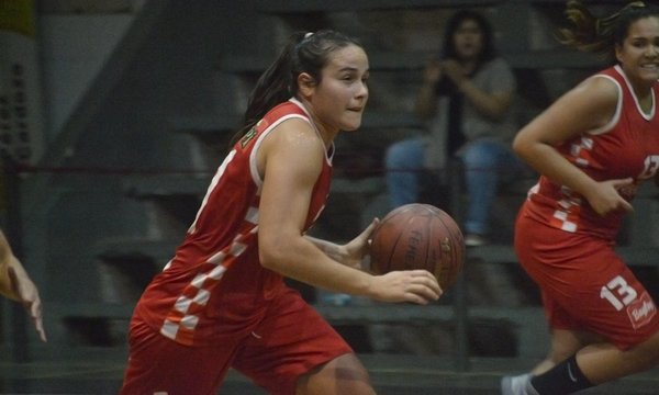 Se pone en marcha el metropolitano femenino - ADN Paraguayo