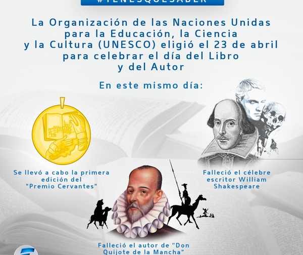 Día del Libro