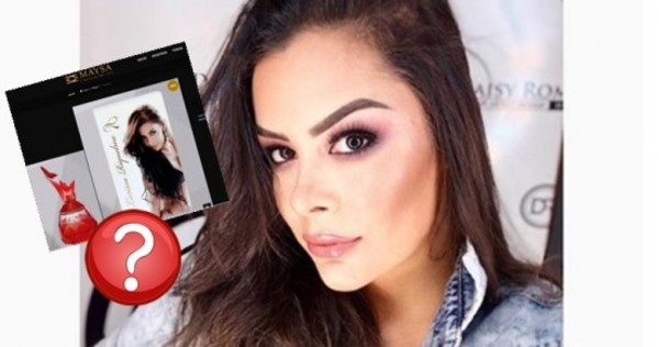Ofrecen A La Venta El Perfume De Larissa Riquelme “Nunca Di Autorización”, Dijo Ella