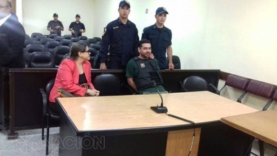 Postergan juicio a Oviedo Brítez “por falta de garantías” para traslado | Paraguay en Noticias 