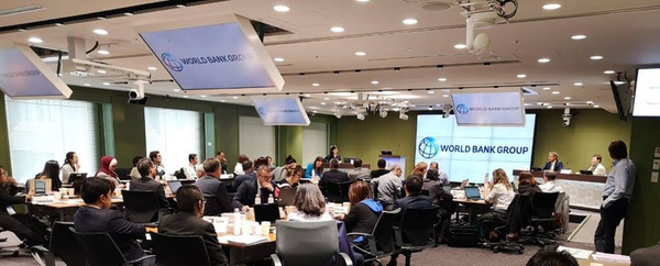 Paraguay participa en evento sobre Gestión Integrada de Riesgos en Inundaciones Urbanas, en Japón, a instancias del Banco Mundial. - .::RADIO NACIONAL::.
