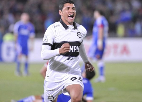 Los números de Olimpia en Chile | Paraguay en Noticias