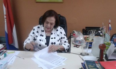 Jueza explica que no tiene forma de sancionar a Cartes - ADN Paraguayo